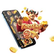 jogar fortune ox demo gratis ícone